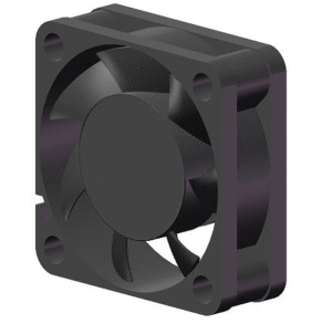 3010A DC axial flow fan