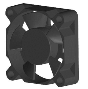 3510A DC axial flow fan