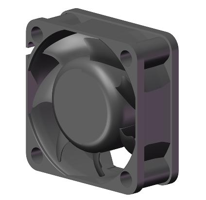 4015A DC axial flow fan