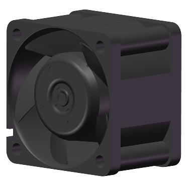 4028B DC Axial Flow Fan – Efficient Cooling for Critical Applications