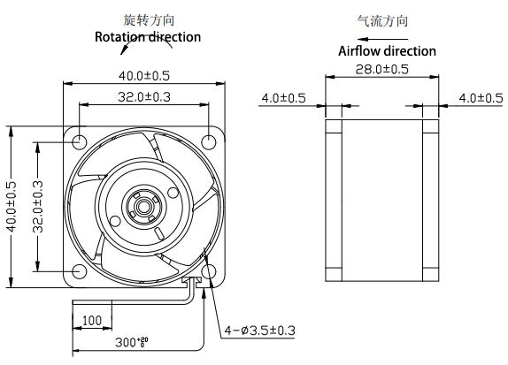 4028A vs 4028B vs 4028C: Comparing Our High-Performance DC Axial Flow Fans