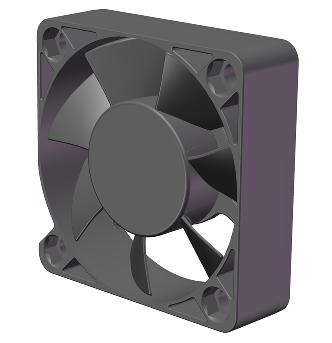5015A DC axial flow fan