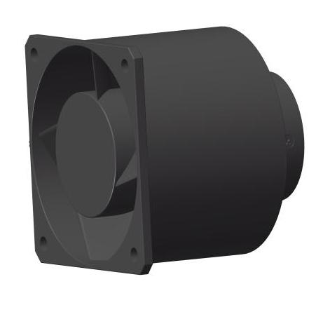 5048A DC axial flow fan