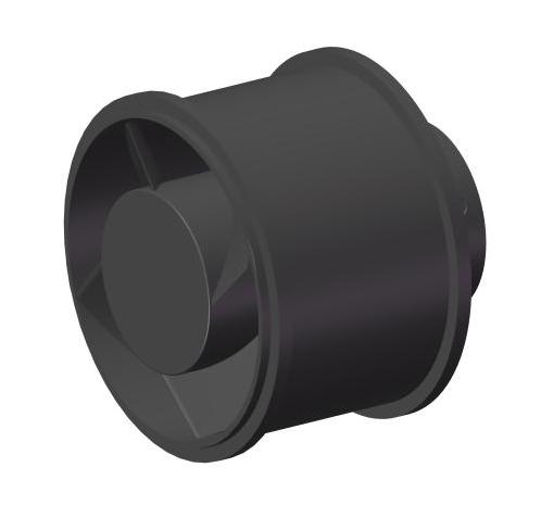 5048B DC axial flow fan