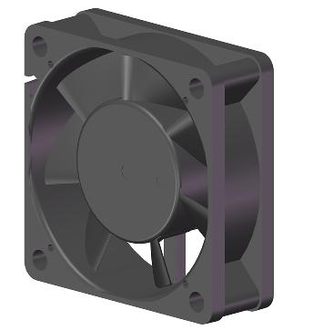6020A DC axial flow fan
