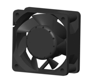 6025B DC axial flow fan