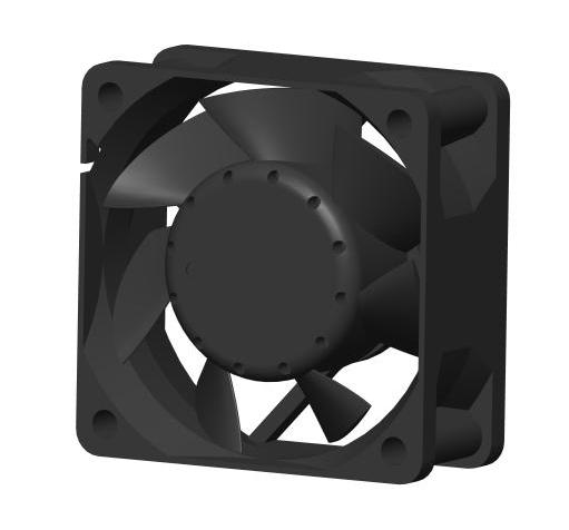 6025B DC axial flow fan