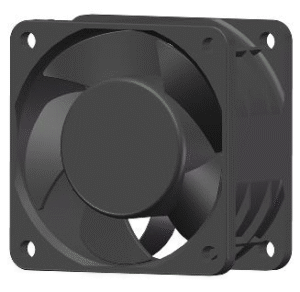 6032A DC axial flow fan