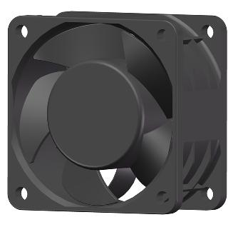6032A DC axial flow fan