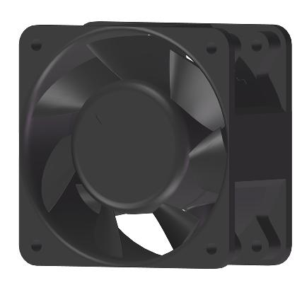 6032B DC axial flow fan