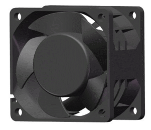6038B DC Axial Flow Fan – Ultra High-Performance Cooling Solution for Mission-Critical Systems