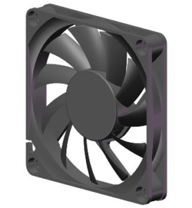 7010A DC axial flow fan