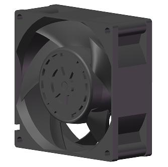 8032A DC axial flow fan