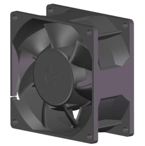 8038A DC axial flow fan