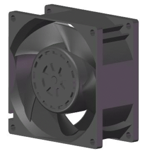 8038B DC axial flow fan