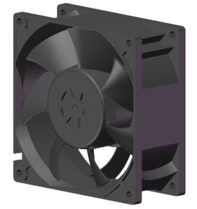 9238A DC axial flow fan