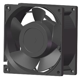 9238C DC Axial Flow Fan