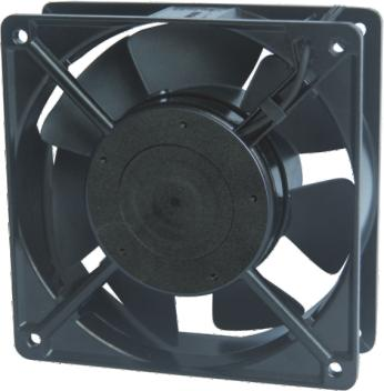 AC Axial Flow Fans