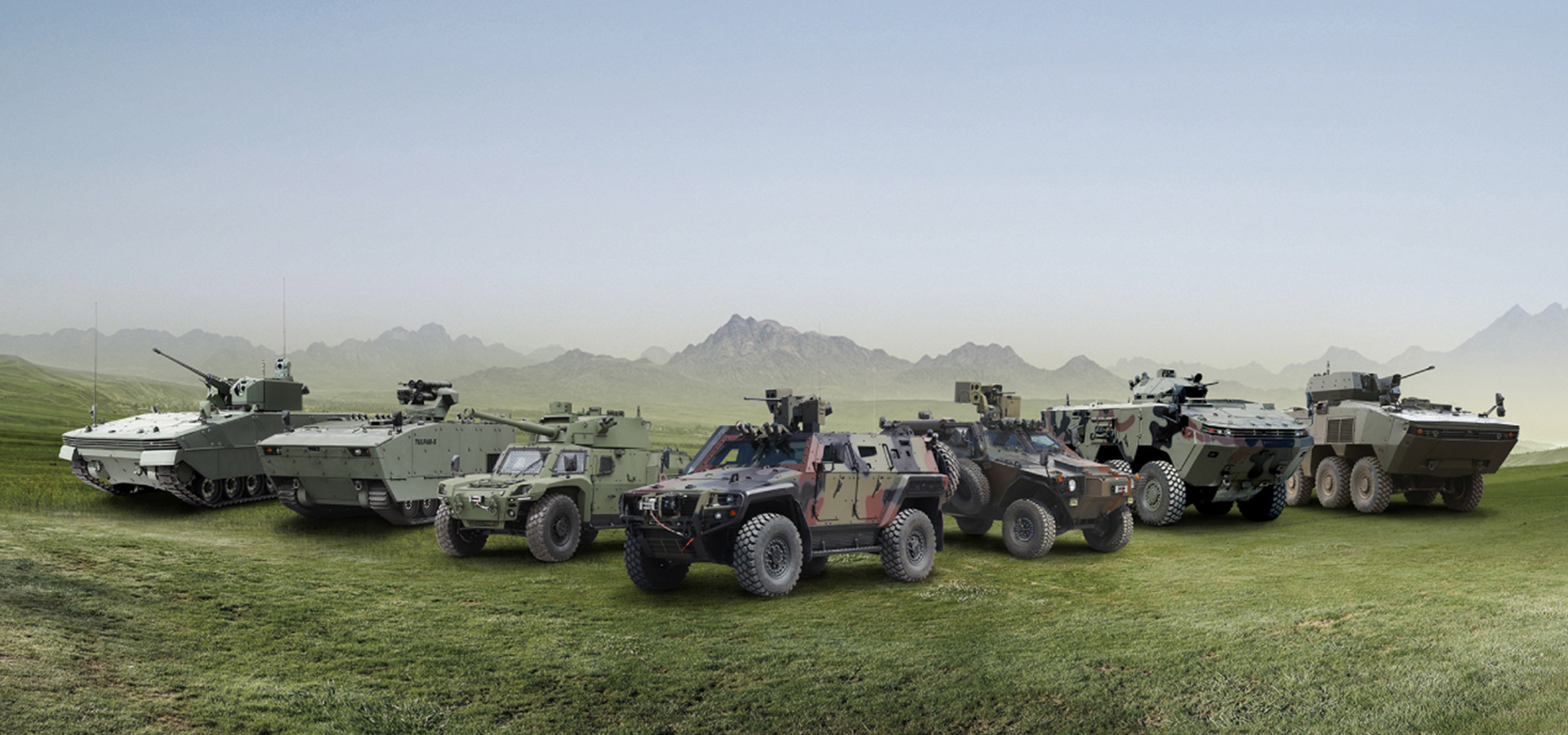 Armored Vehicle Equipment