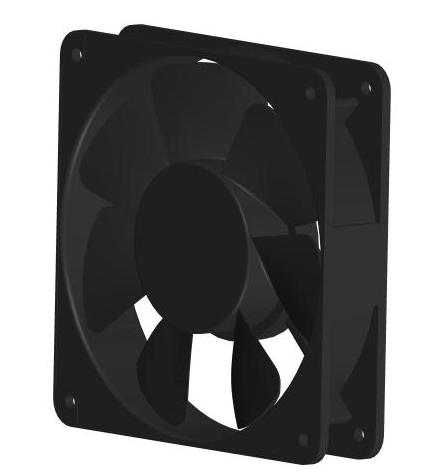 12025C DC axial flow fan