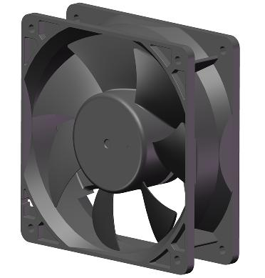 12038A DC axial flow fan