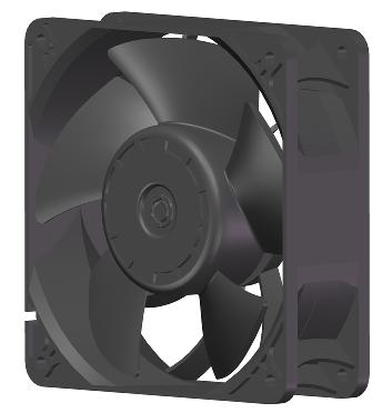 12038B DC axial flow fan