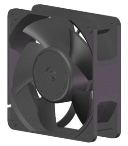 12038C DC axial flow fan