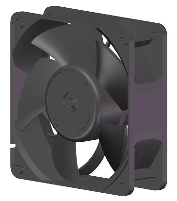 12038C DC axial flow fan