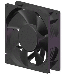 14038A DC axial flow fan