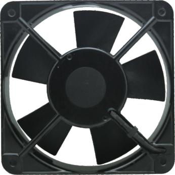 15050A AC Axial Fan  Reliable High-Power Cooling for Industrial & Harsh Environments