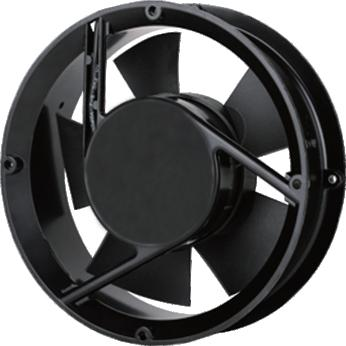 17150A AC Axial Fan