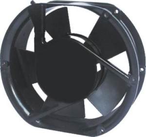 17251A AC Axial Fan