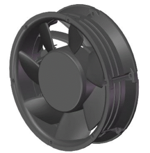17251B DC axial flow fan