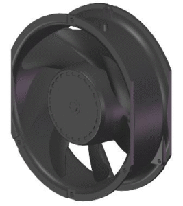 17251C DC axial flow fan