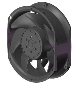 17251D DC axial flow fan