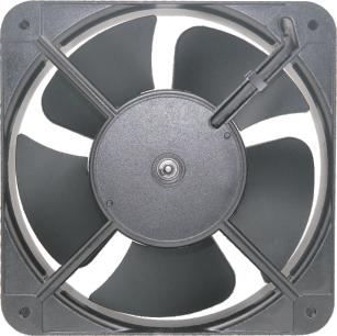 18060A AC Axial Fan  High-Airflow AC Cooling Fan for Heavy-Duty Industrial & Mission-Critical Systems
