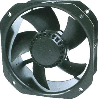 22580A AC Axial Fan
