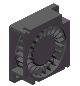 3010A DC Blower Fan