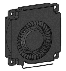 4510A DC Blower Fan