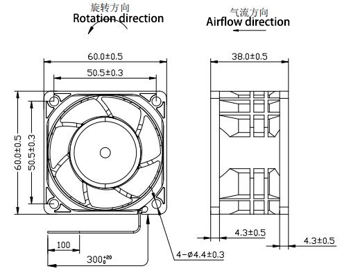 How to Choose the Right Cooling Fan for High-Temperature Environments