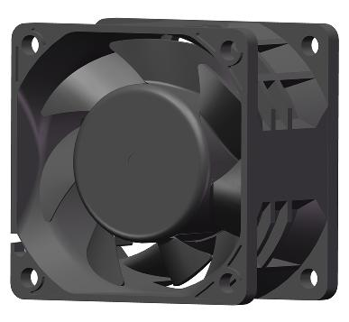 6038A DC axial flow fan
